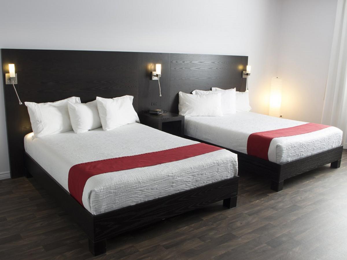 Hotel-Motel 1212 Degelis Ngoại thất bức ảnh